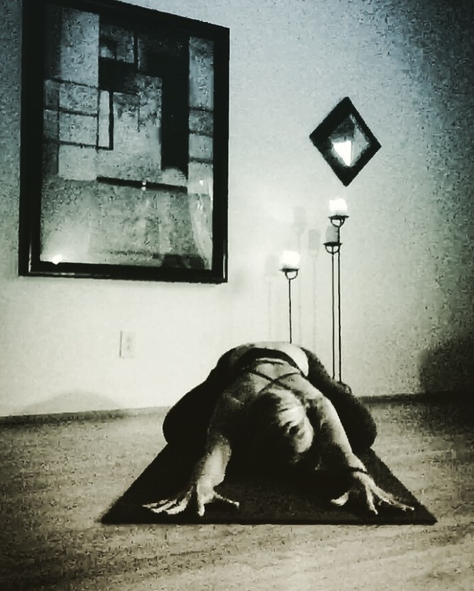 balasana